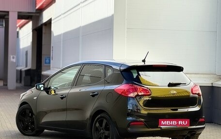 KIA cee'd III, 2013 год, 749 999 рублей, 25 фотография