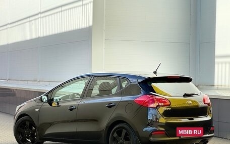 KIA cee'd III, 2013 год, 749 999 рублей, 26 фотография