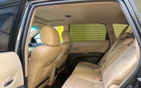 Subaru Tribeca I рестайлинг, 2006 год, 849 999 рублей, 10 фотография