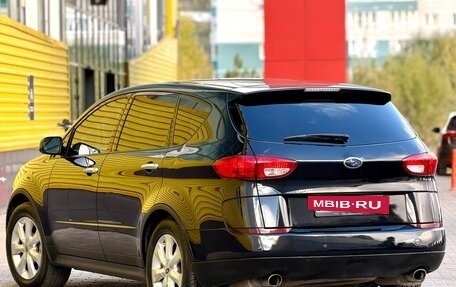 Subaru Tribeca I рестайлинг, 2006 год, 849 999 рублей, 4 фотография