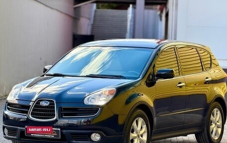 Subaru Tribeca I рестайлинг, 2006 год, 849 999 рублей, 5 фотография