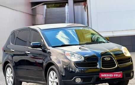 Subaru Tribeca I рестайлинг, 2006 год, 849 999 рублей, 6 фотография