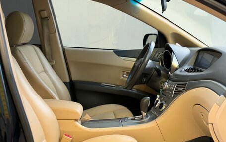Subaru Tribeca I рестайлинг, 2006 год, 849 999 рублей, 11 фотография
