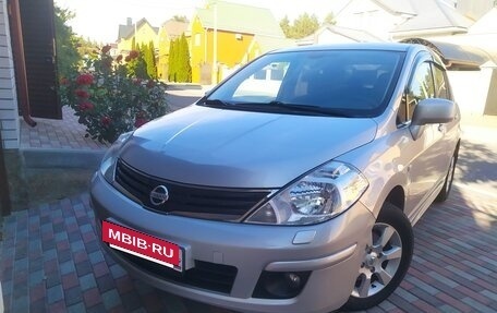 Nissan Tiida, 2011 год, 950 000 рублей, 4 фотография