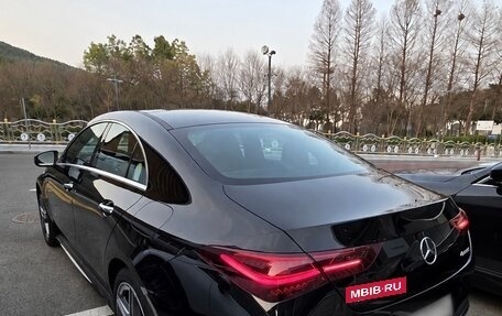 Mercedes-Benz CLA, 2023 год, 5 300 000 рублей, 3 фотография