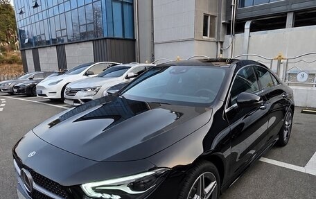 Mercedes-Benz CLA, 2023 год, 5 300 000 рублей, 2 фотография