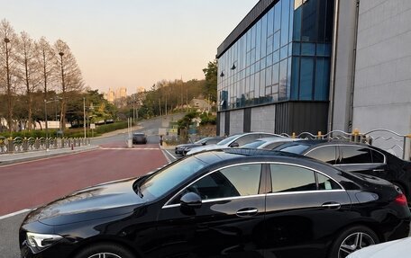 Mercedes-Benz CLA, 2023 год, 5 300 000 рублей, 6 фотография