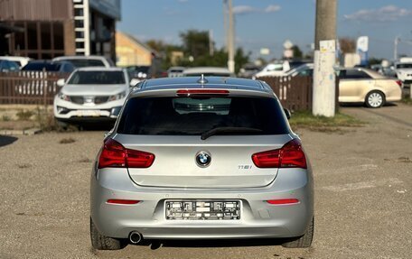 BMW 1 серия, 2018 год, 1 650 000 рублей, 7 фотография