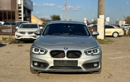 BMW 1 серия, 2018 год, 1 650 000 рублей, 3 фотография