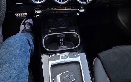 Mercedes-Benz CLA, 2023 год, 5 300 000 рублей, 11 фотография