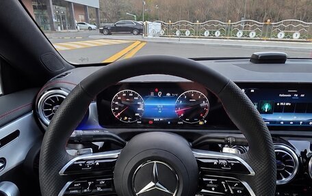 Mercedes-Benz CLA, 2023 год, 5 300 000 рублей, 10 фотография