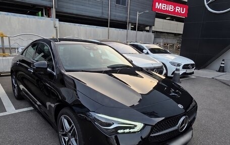 Mercedes-Benz CLA, 2023 год, 5 300 000 рублей, 4 фотография