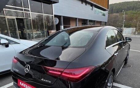 Mercedes-Benz CLA, 2023 год, 5 300 000 рублей, 5 фотография
