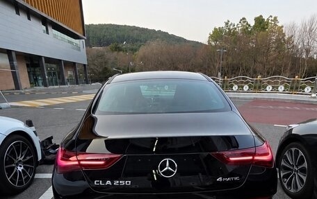 Mercedes-Benz CLA, 2023 год, 5 300 000 рублей, 9 фотография