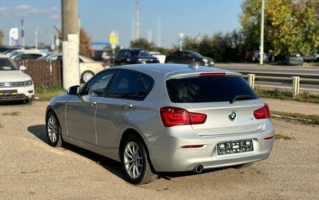 BMW 1 серия, 2018 год, 1 650 000 рублей, 8 фотография