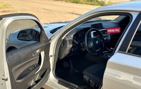 BMW 1 серия, 2018 год, 1 650 000 рублей, 11 фотография