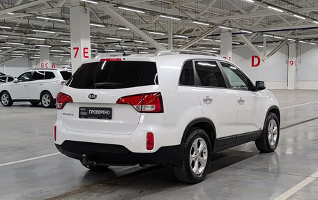 KIA Sorento II рестайлинг, 2019 год, 1 950 000 рублей, 9 фотография