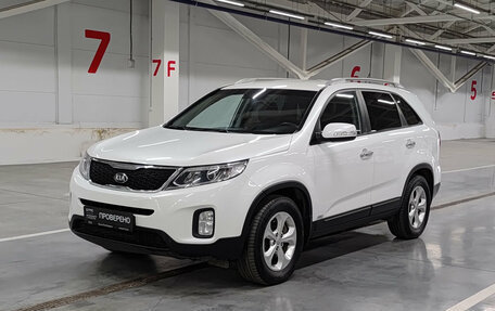KIA Sorento II рестайлинг, 2019 год, 1 950 000 рублей, 5 фотография
