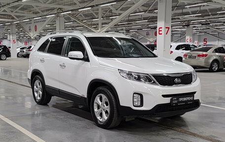 KIA Sorento II рестайлинг, 2019 год, 1 950 000 рублей, 7 фотография