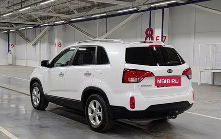KIA Sorento II рестайлинг, 2019 год, 1 950 000 рублей, 11 фотография