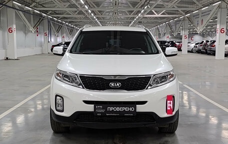 KIA Sorento II рестайлинг, 2019 год, 1 950 000 рублей, 6 фотография