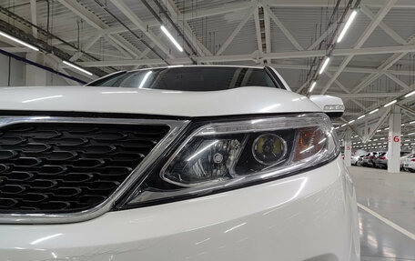 KIA Sorento II рестайлинг, 2019 год, 1 950 000 рублей, 21 фотография