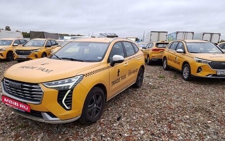 Haval Jolion, 2023 год, 1 077 000 рублей, 2 фотография