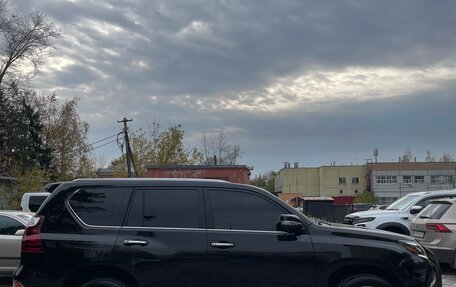 Lexus GX II, 2019 год, 5 500 000 рублей, 4 фотография