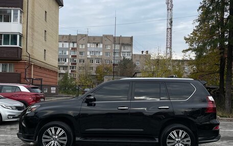 Lexus GX II, 2019 год, 5 500 000 рублей, 5 фотография
