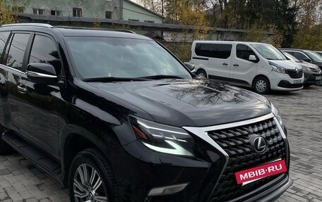 Lexus GX II, 2019 год, 5 500 000 рублей, 3 фотография