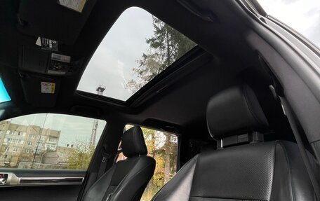 Lexus GX II, 2019 год, 5 500 000 рублей, 19 фотография