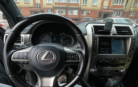Lexus GX II, 2019 год, 5 500 000 рублей, 18 фотография