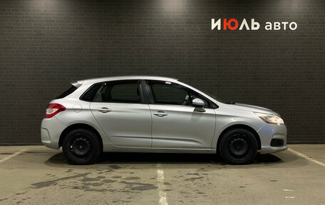 Citroen C4 II рестайлинг, 2012 год, 670 000 рублей, 3 фотография