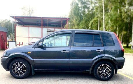Ford Fusion I, 2007 год, 329 000 рублей, 4 фотография