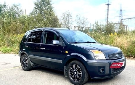 Ford Fusion I, 2007 год, 329 000 рублей, 3 фотография