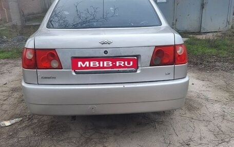 Chery Amulet (A15) I, 2007 год, 250 000 рублей, 6 фотография