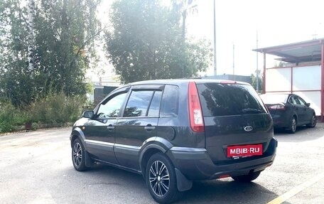 Ford Fusion I, 2007 год, 329 000 рублей, 6 фотография