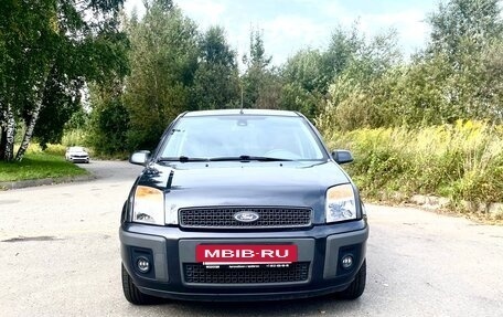Ford Fusion I, 2007 год, 329 000 рублей, 2 фотография