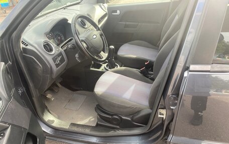 Ford Fusion I, 2007 год, 329 000 рублей, 13 фотография