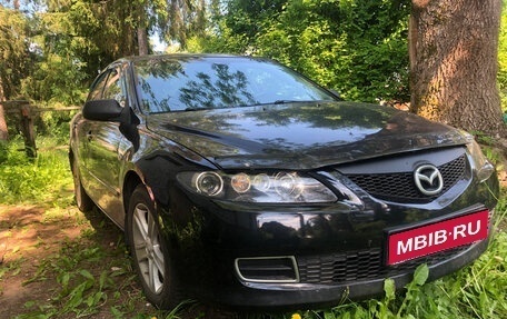 Mazda 6, 2004 год, 400 000 рублей, 1 фотография