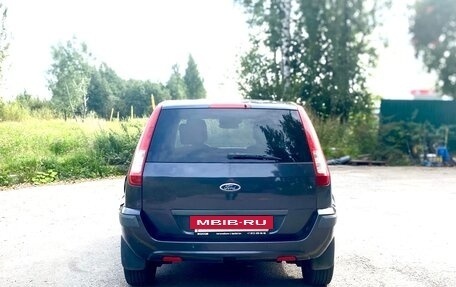 Ford Fusion I, 2007 год, 329 000 рублей, 8 фотография