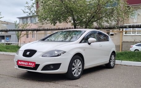 SEAT Leon II, 2010 год, 598 000 рублей, 1 фотография