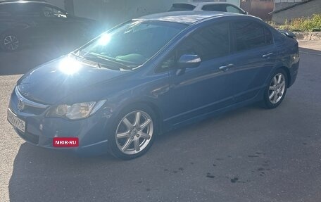 Honda Civic VIII, 2008 год, 665 355 рублей, 5 фотография