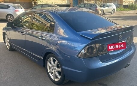 Honda Civic VIII, 2008 год, 665 355 рублей, 6 фотография