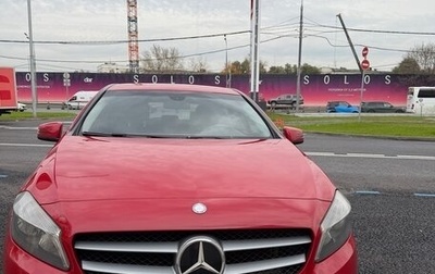Mercedes-Benz A-Класс, 2013 год, 1 250 000 рублей, 1 фотография