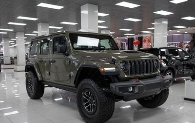 Jeep Wrangler, 2026 год, 8 480 000 рублей, 1 фотография
