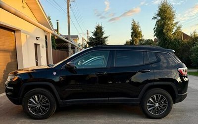 Jeep Compass II, 2019 год, 2 050 000 рублей, 1 фотография