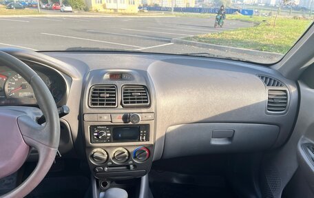 Hyundai Accent II, 2008 год, 385 000 рублей, 16 фотография