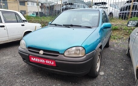 Opel Corsa B, 1994 год, 80 000 рублей, 1 фотография