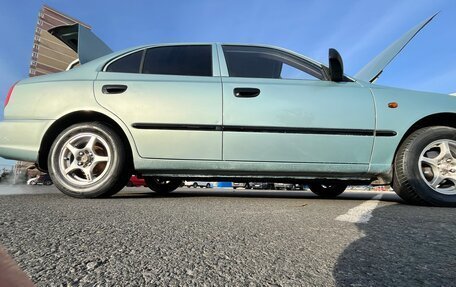 Hyundai Accent II, 2008 год, 385 000 рублей, 20 фотография
